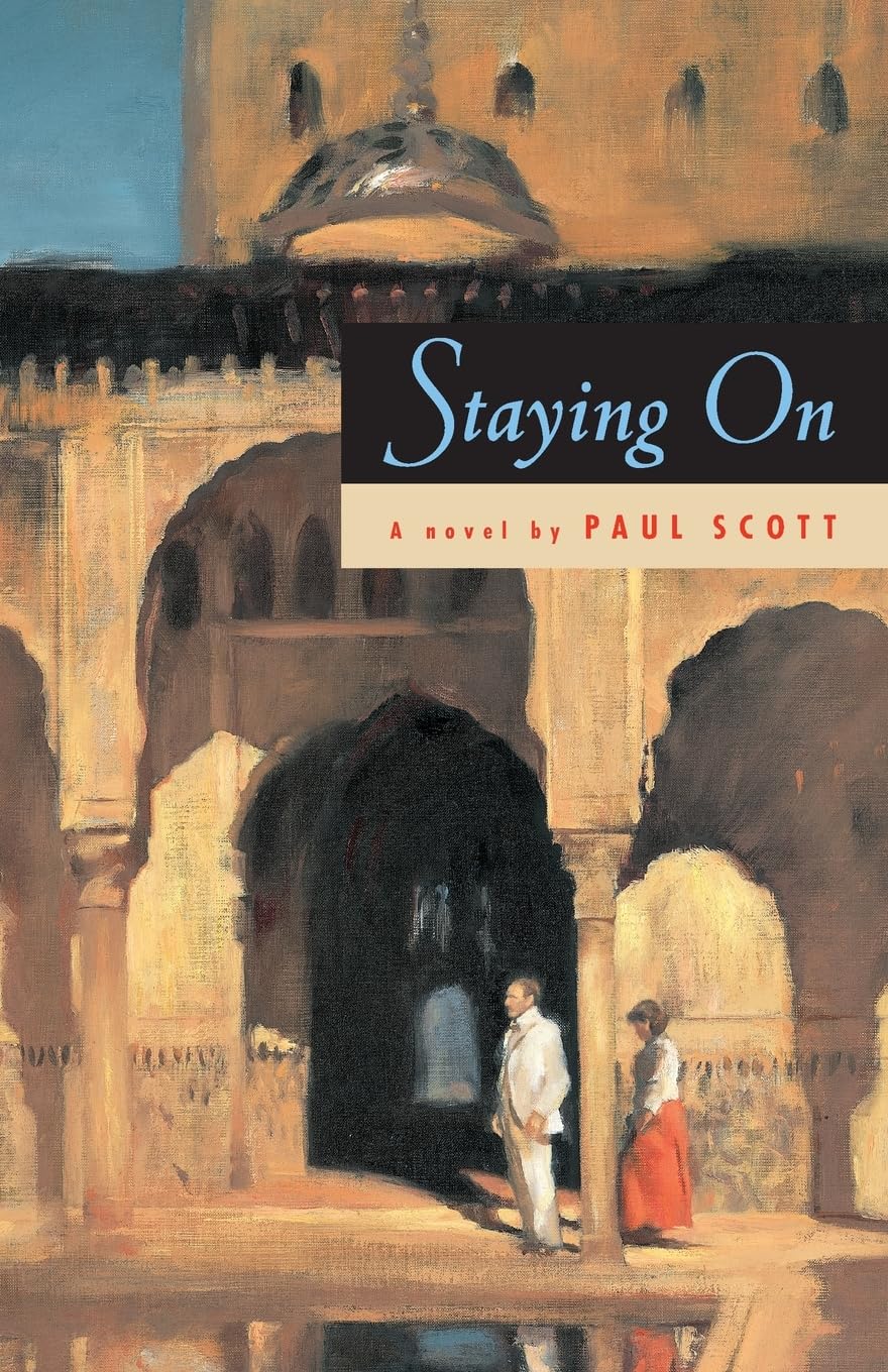 Staying On: A Novel (Phoenix Fiction),Used