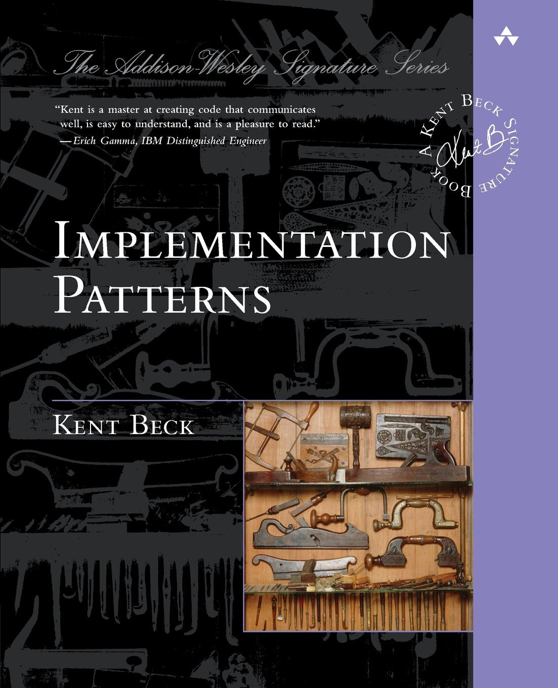 Implementation Patterns,Used