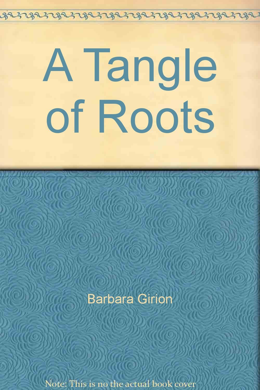 A Tangle of Roots,Used