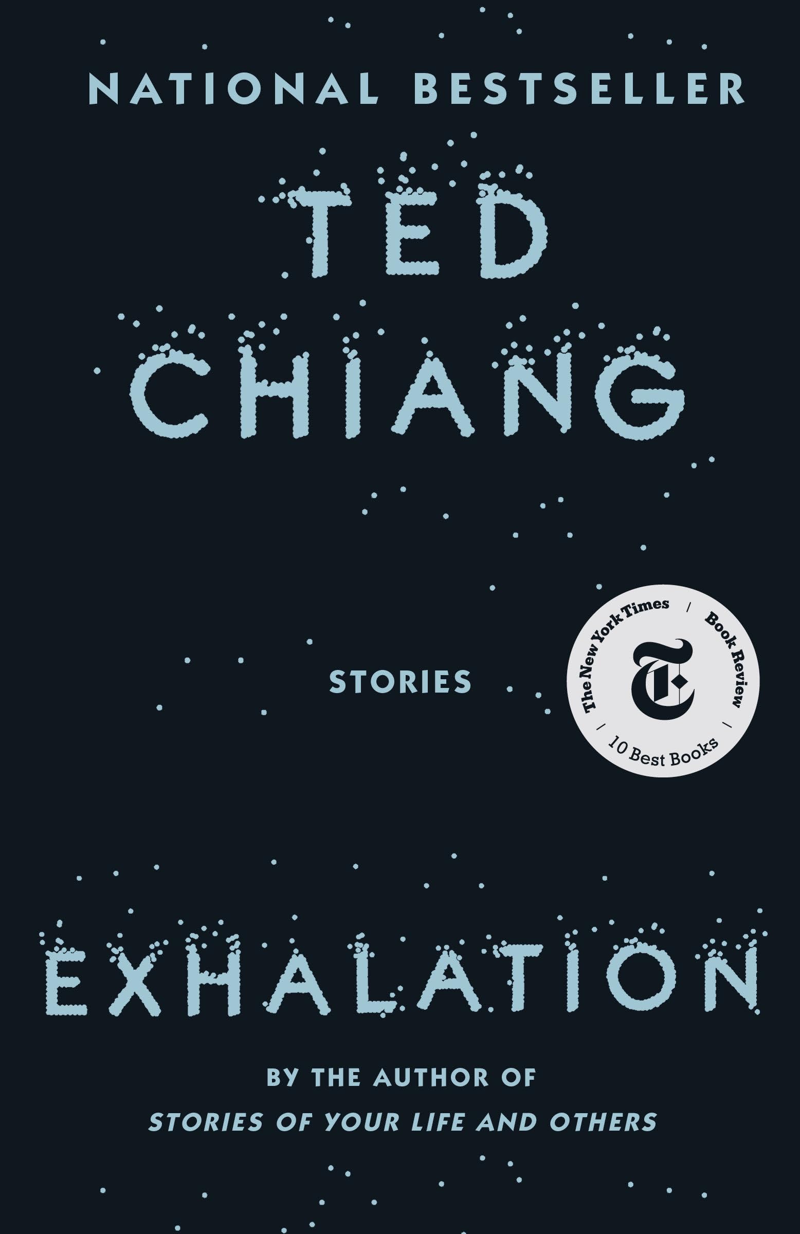 Exhalation,New
