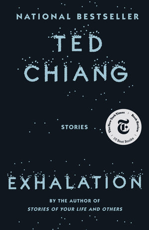 Exhalation,Used