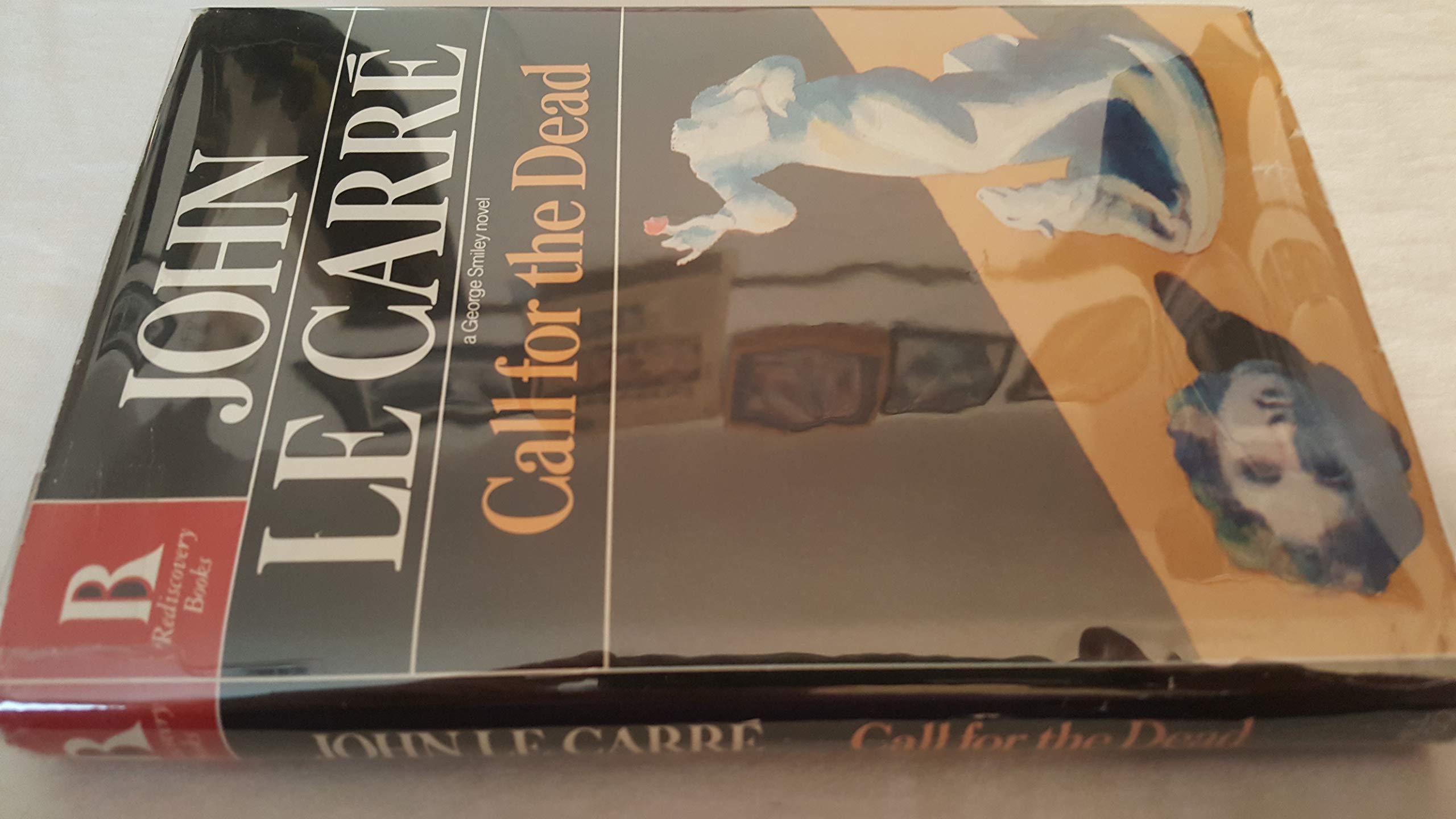 Call for the Dead (Rediscovery Series),Used