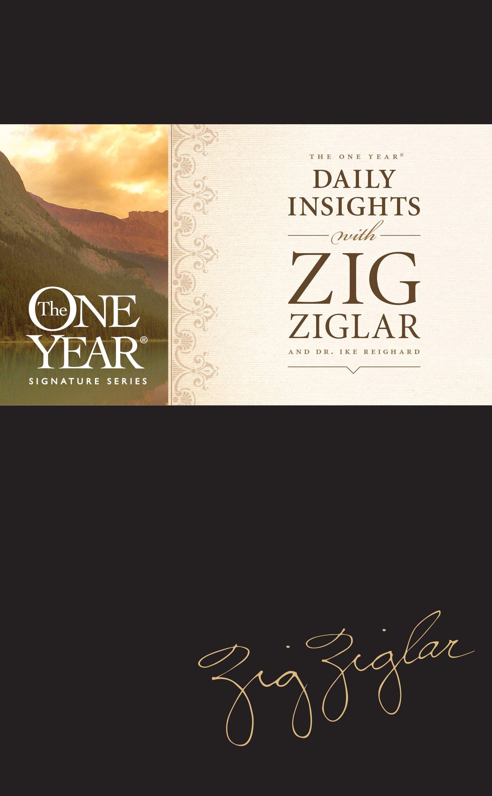 The One Year Daily Insights with Zig Ziglar,Used