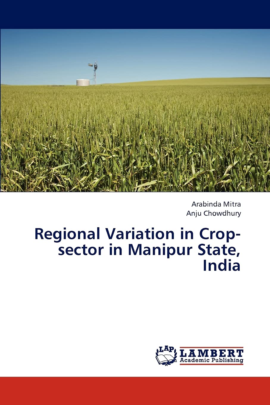 Regional Variation in Cropsector in Manipur State, India,Used