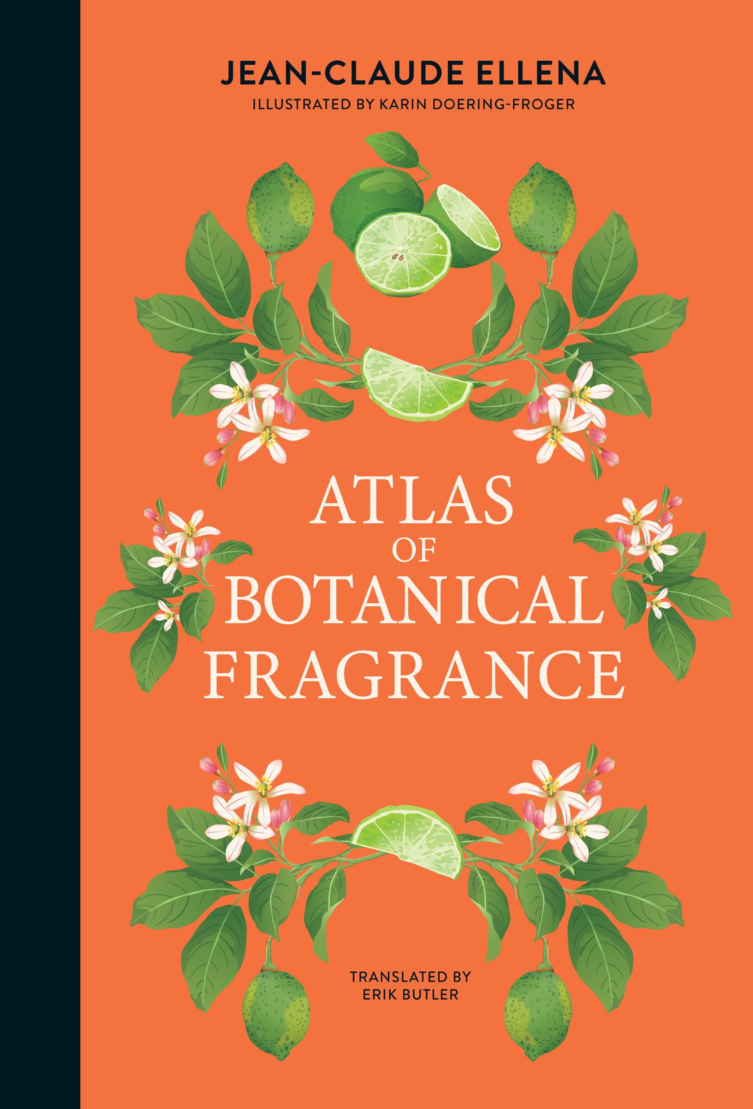 Atlas Of Botanical Fragrance