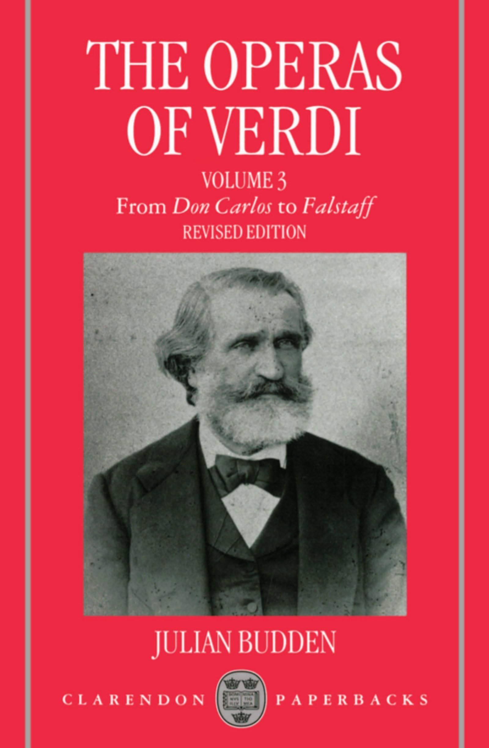 The Operas of Verdi, Vol. 3,Used