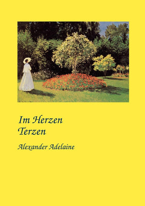 Im Herzen Terzen: Gedichte (German Edition),Used
