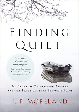 Finding Quiet: My Story Of Overcoming Anxiety And The Practices That Brought Peace