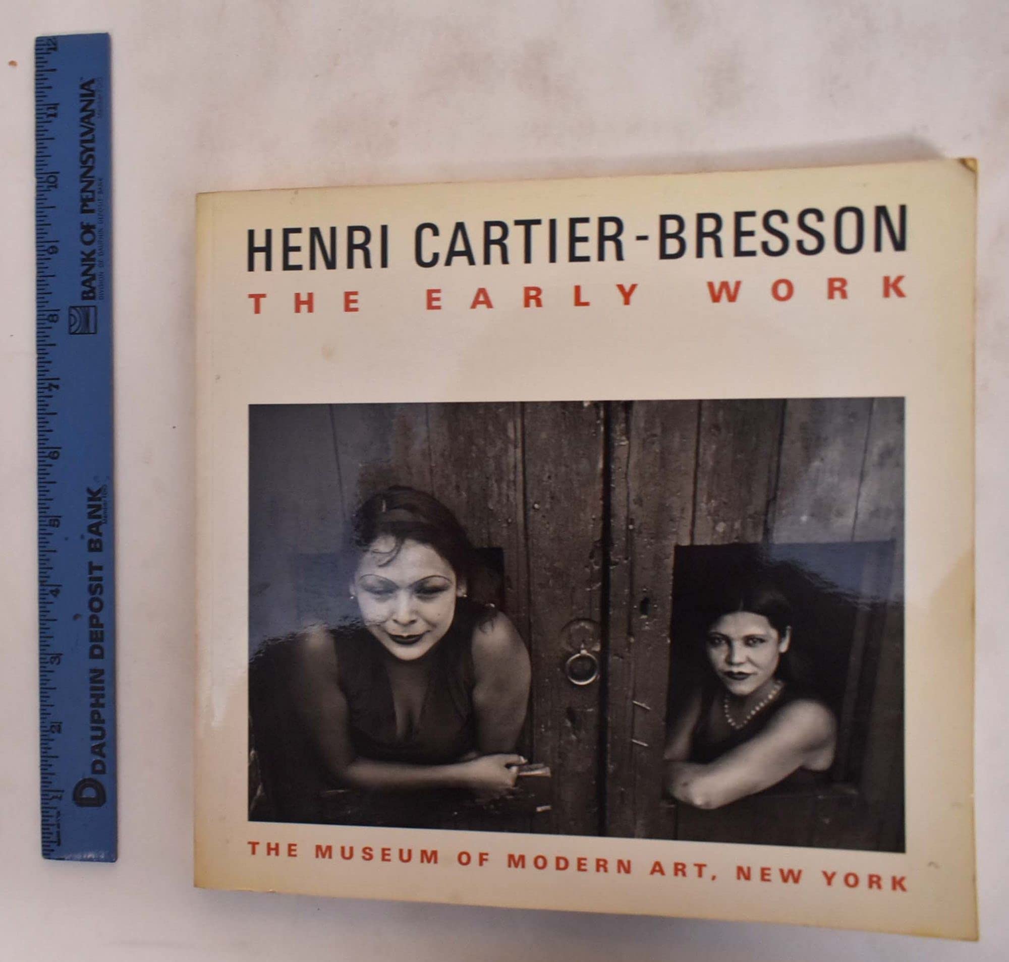 Henri CartierBresson: The Early Work,Used