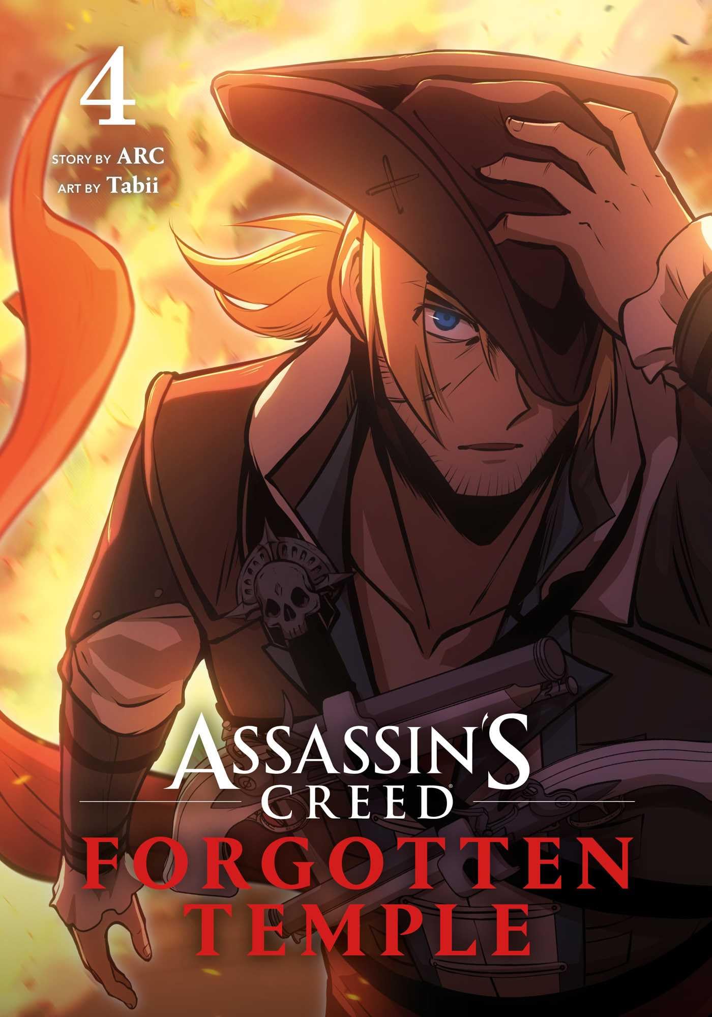 AssassinS Creed: Forgotten Temple, Vol. 4