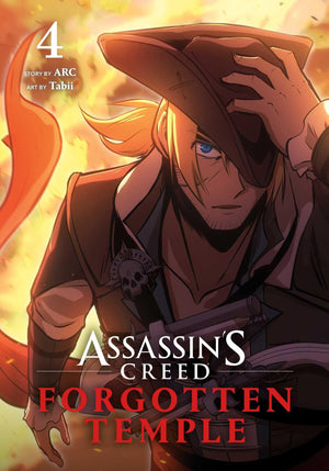 AssassinS Creed: Forgotten Temple, Vol. 4