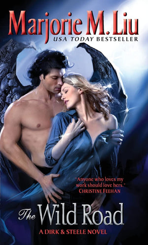 The Wild Road: A Dirk & Steele Novel (Dirk & Steele Series, 8),Used