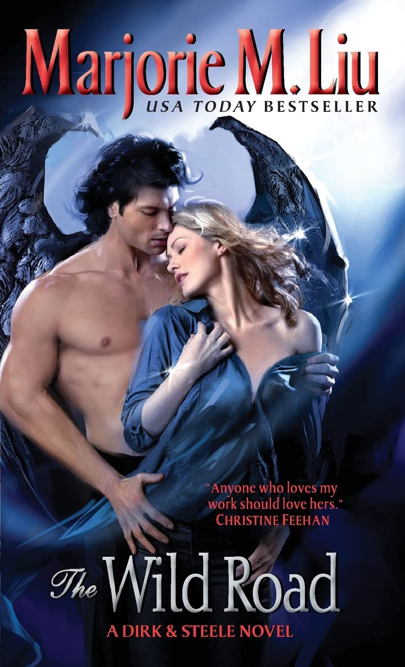 The Wild Road: A Dirk & Steele Novel (Dirk & Steele Series, 8),Used