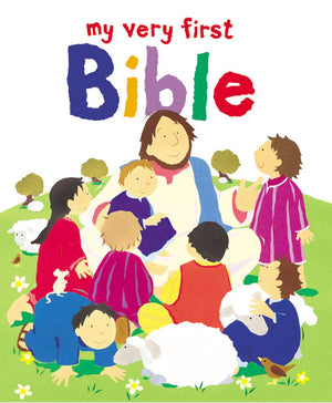 My Very First Bible (CBT) (Candle Bible for Toddlers),Used