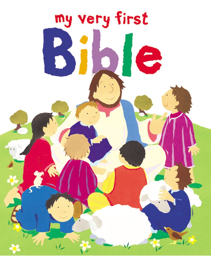 My Very First Bible (CBT) (Candle Bible for Toddlers),Used
