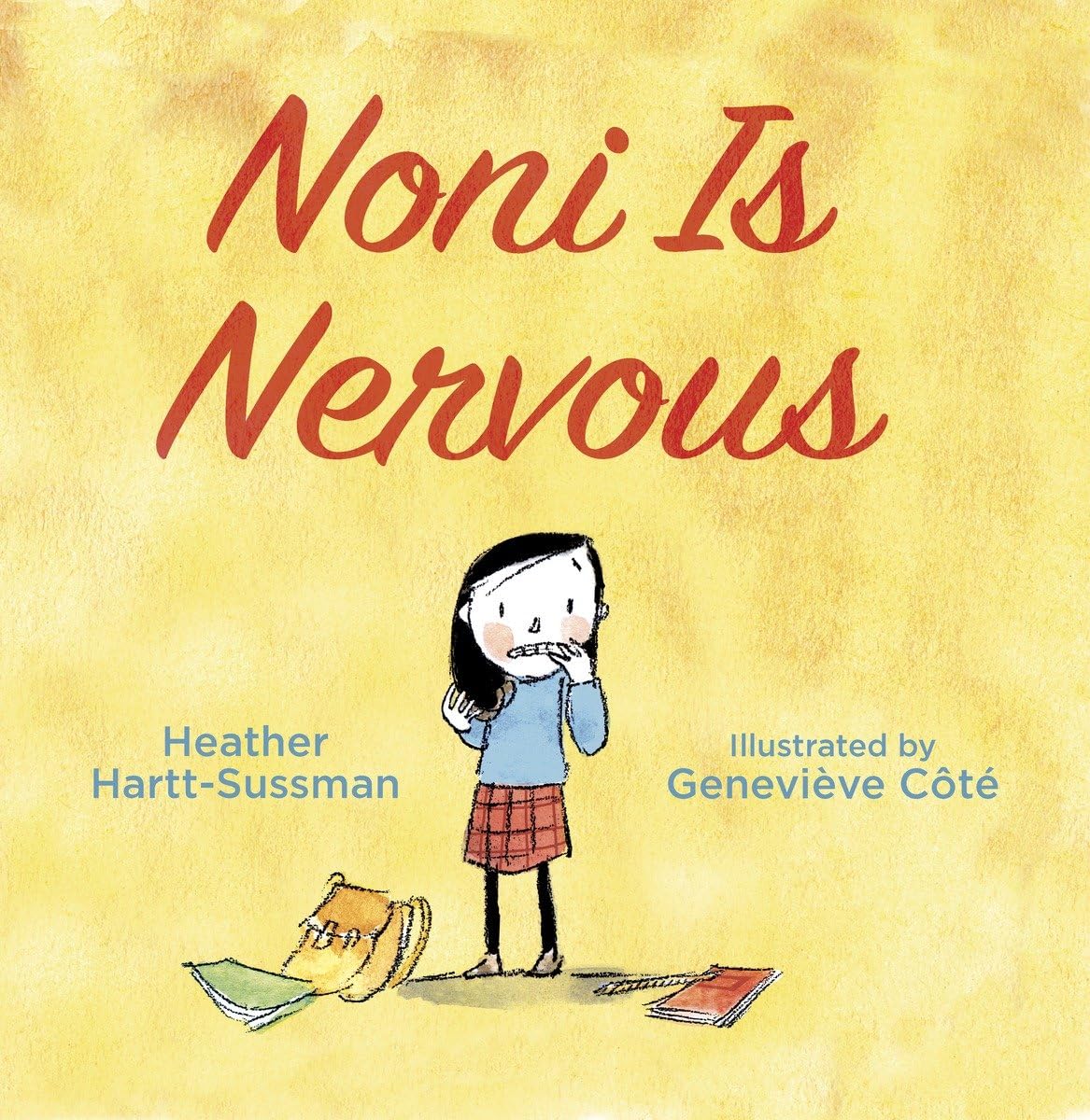 Noni Is Nervous,Used