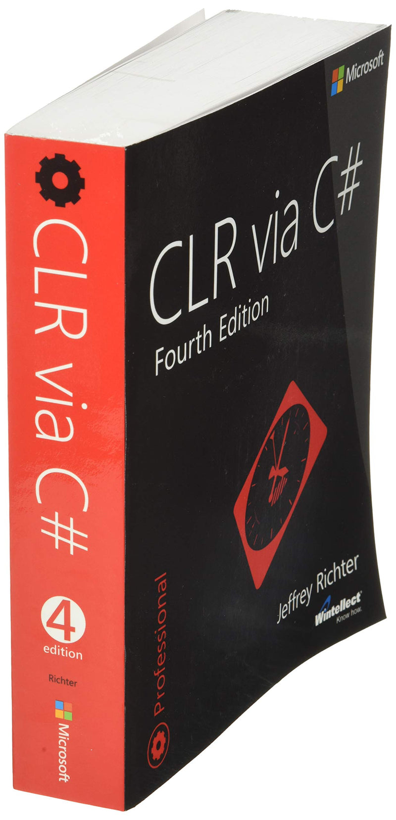 CLR via C# (Developer Reference),New