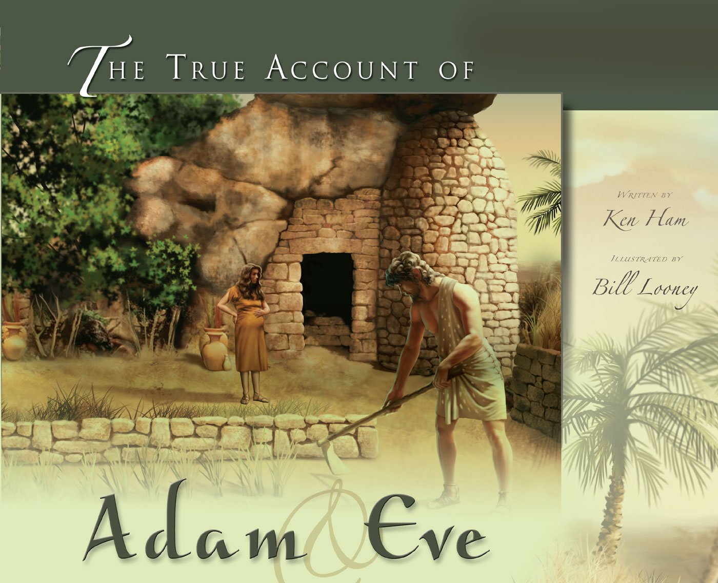 The True Account Of Adam & Eve