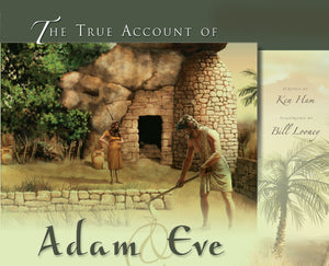 The True Account Of Adam & Eve