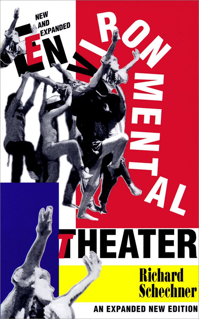 Environmental Theater (Applause Books),Used