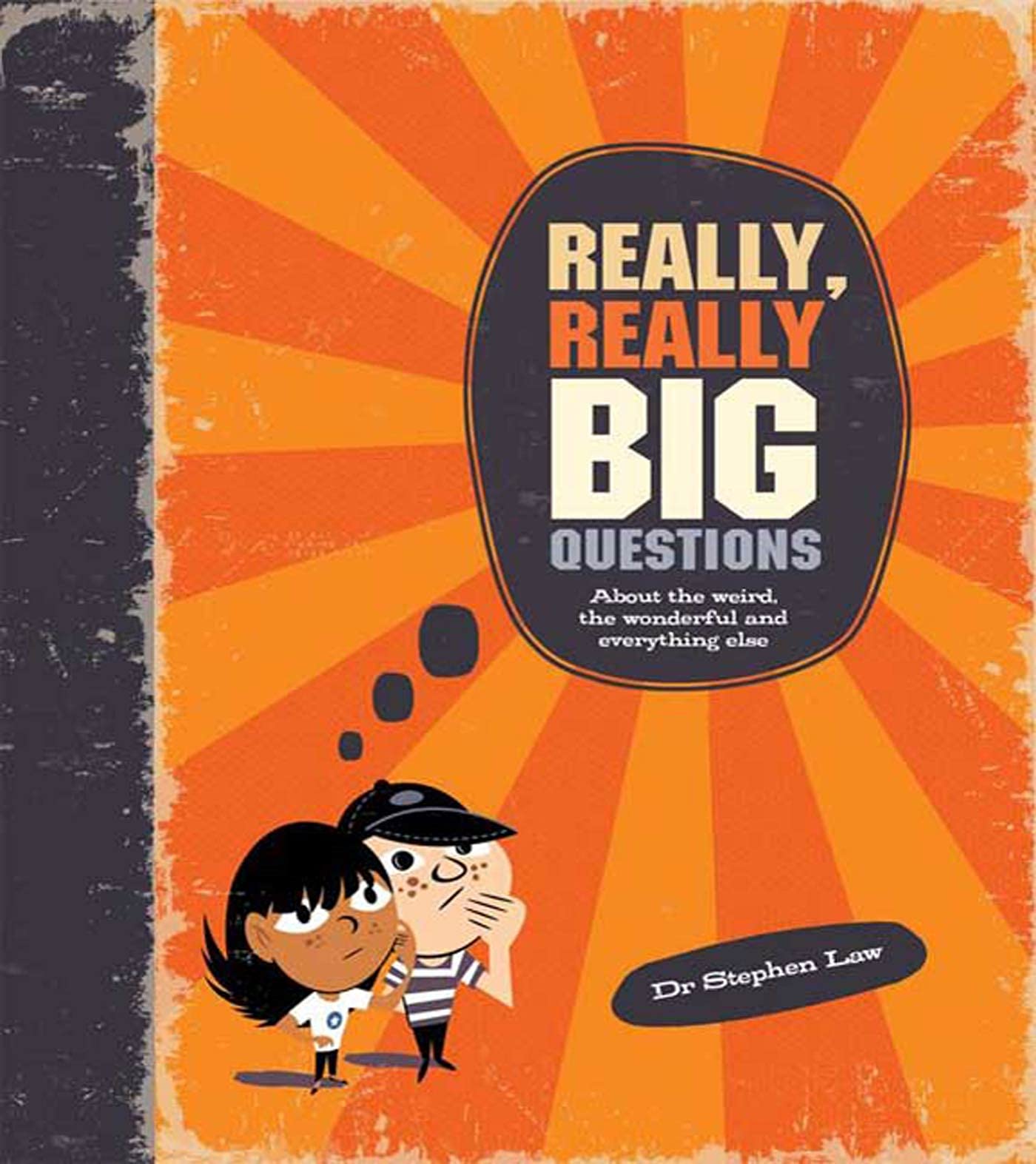 Really, Really Big Questions: About Life, the Universe, and Everything,Used
