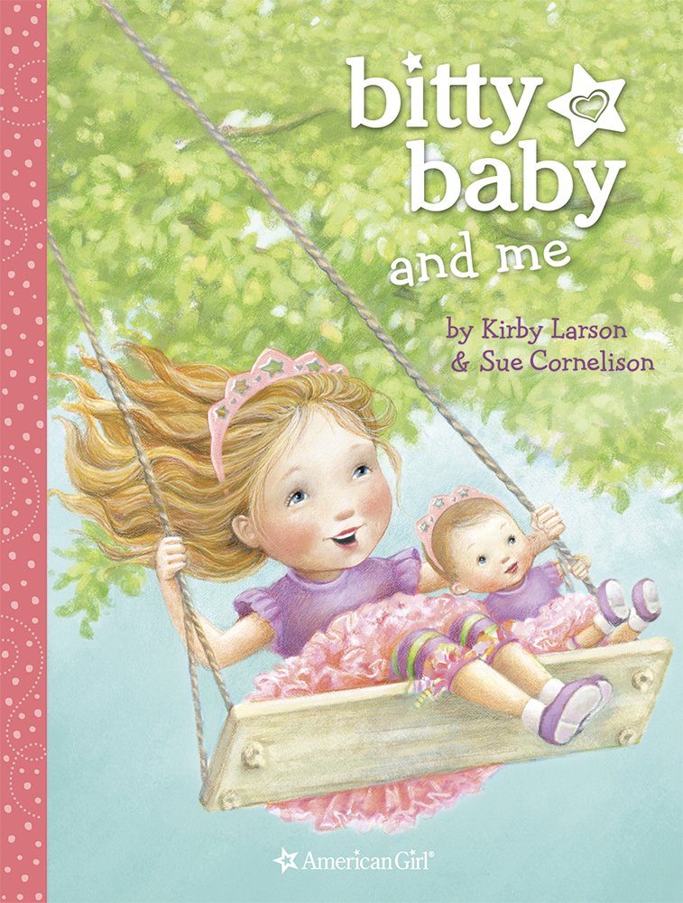 Bitty Baby and Me (Illustration A),Used