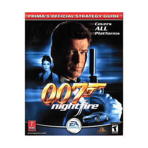 007: Nightfire (Prima'S Official Strategy Guide)