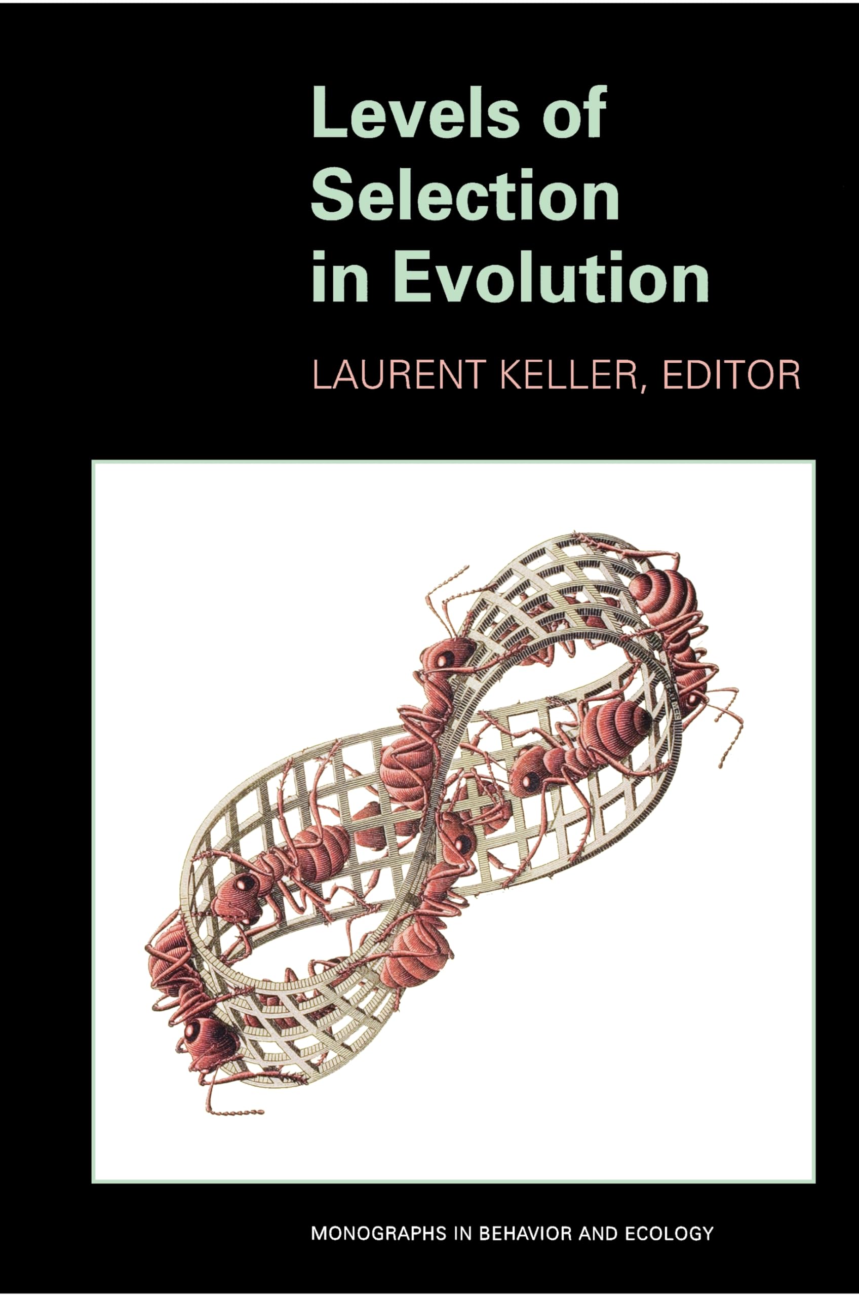 Levels of Selection in Evolution,Used