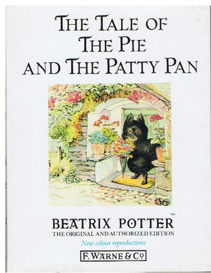 The Tale of the Pie and the PattyPan (Peter Rabbit),Used