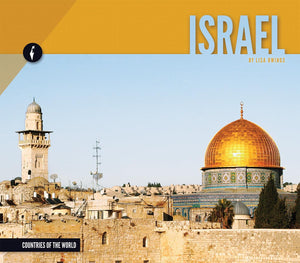 Israel (Countries of the World),Used