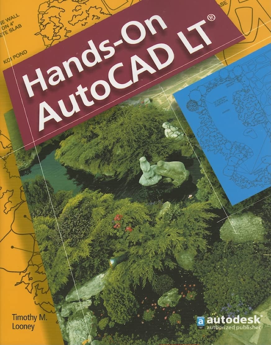 HandsOn AutoCAD LT, Student Edition,Used