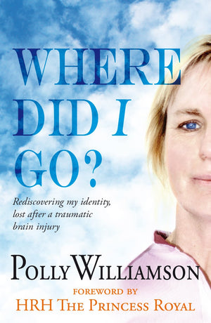 Where did I go?: Rediscovering My Identity, Lost After a Traumatic Brain Injury (Crumps Barn Studio Personal Memoir),Used