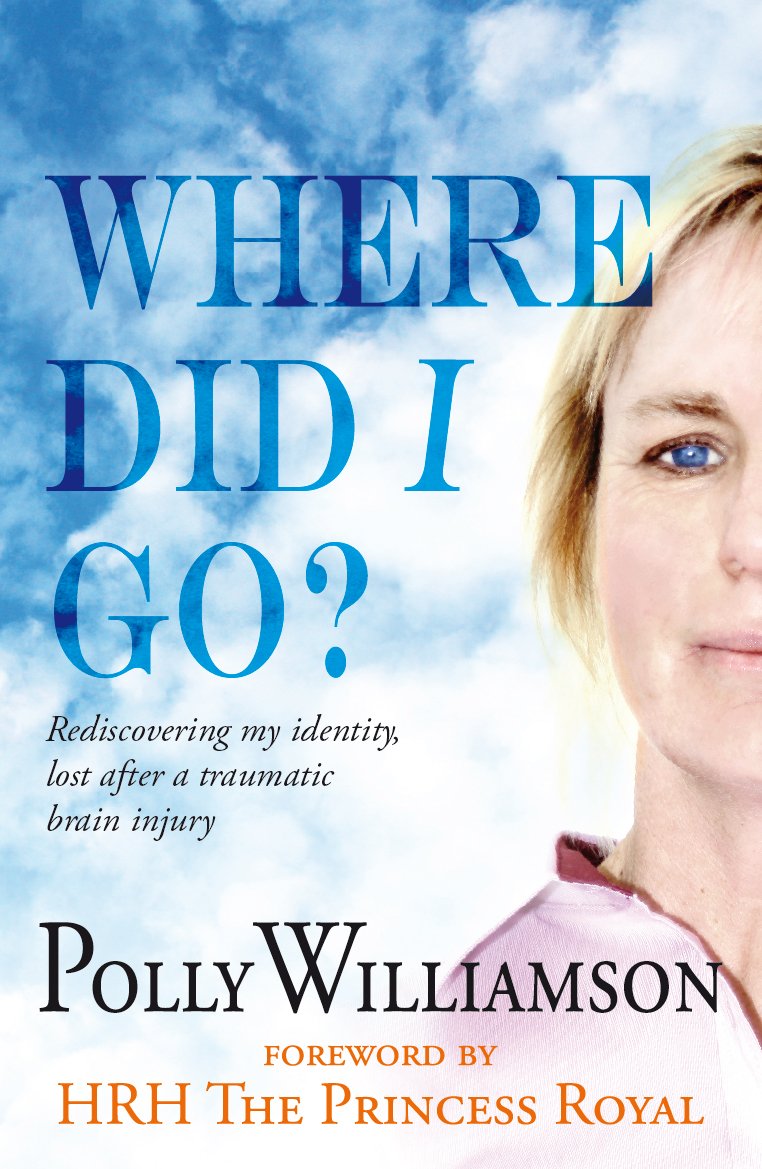 Where did I go?: Rediscovering My Identity, Lost After a Traumatic Brain Injury (Crumps Barn Studio Personal Memoir),Used