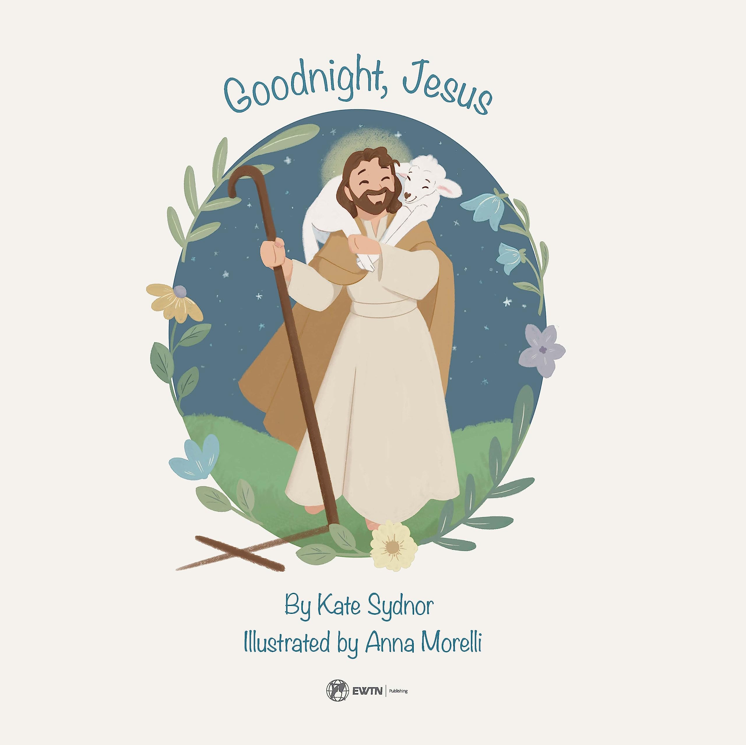 Goodnight, Jesus: A Children'S Bedtime Story,Used