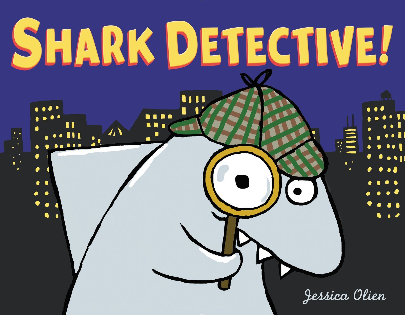 Shark Detective!,Used