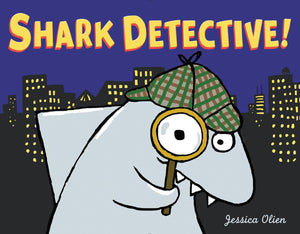 Shark Detective!,Used