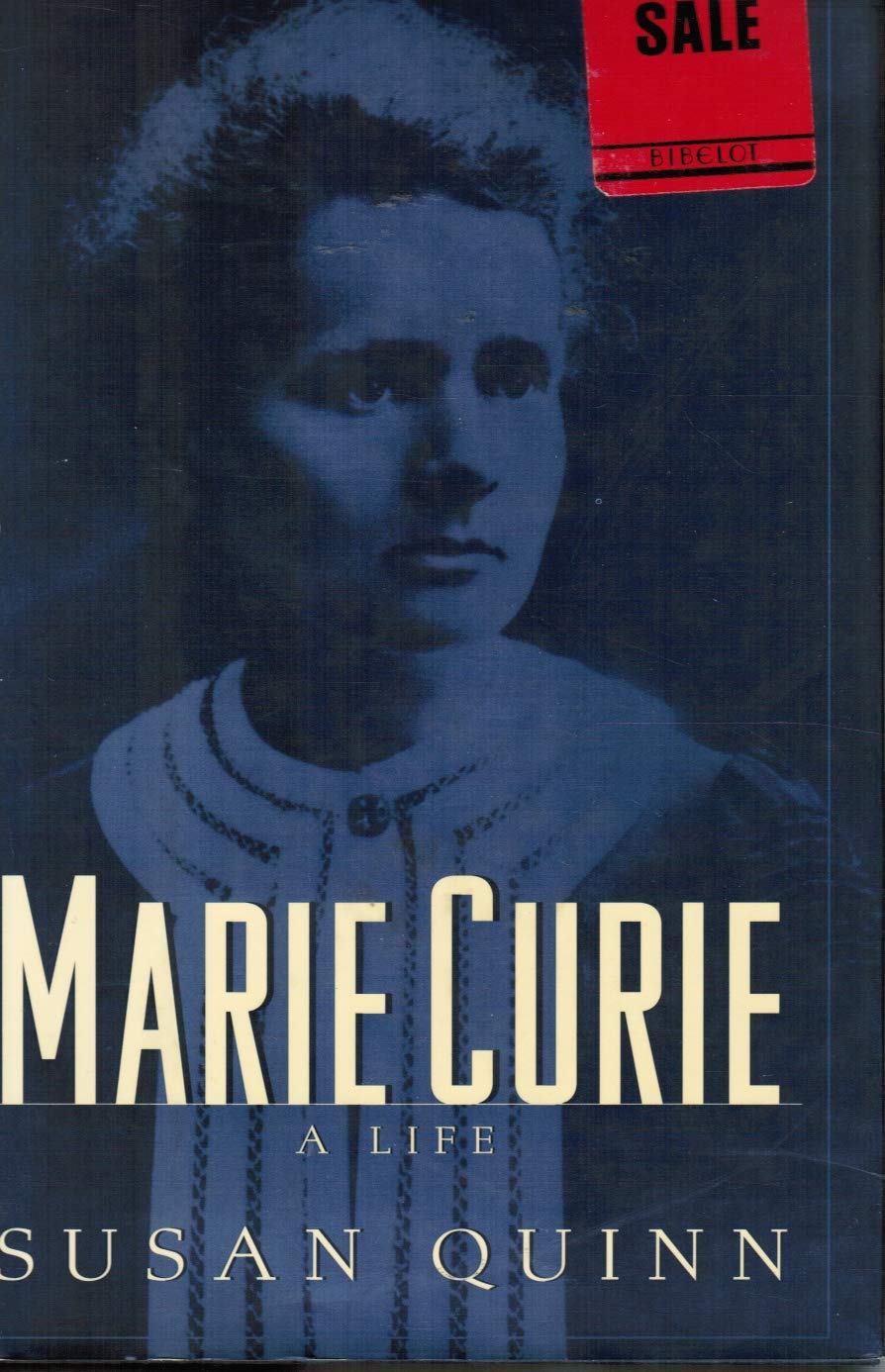 Marie Curie: A Life,New