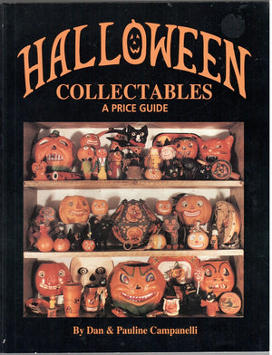Halloween Collectables : A Price Guide,Used