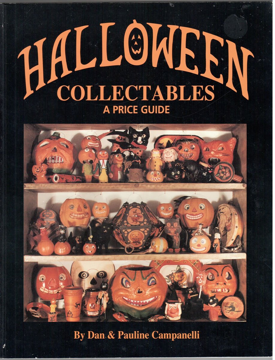 Halloween Collectables : A Price Guide,Used