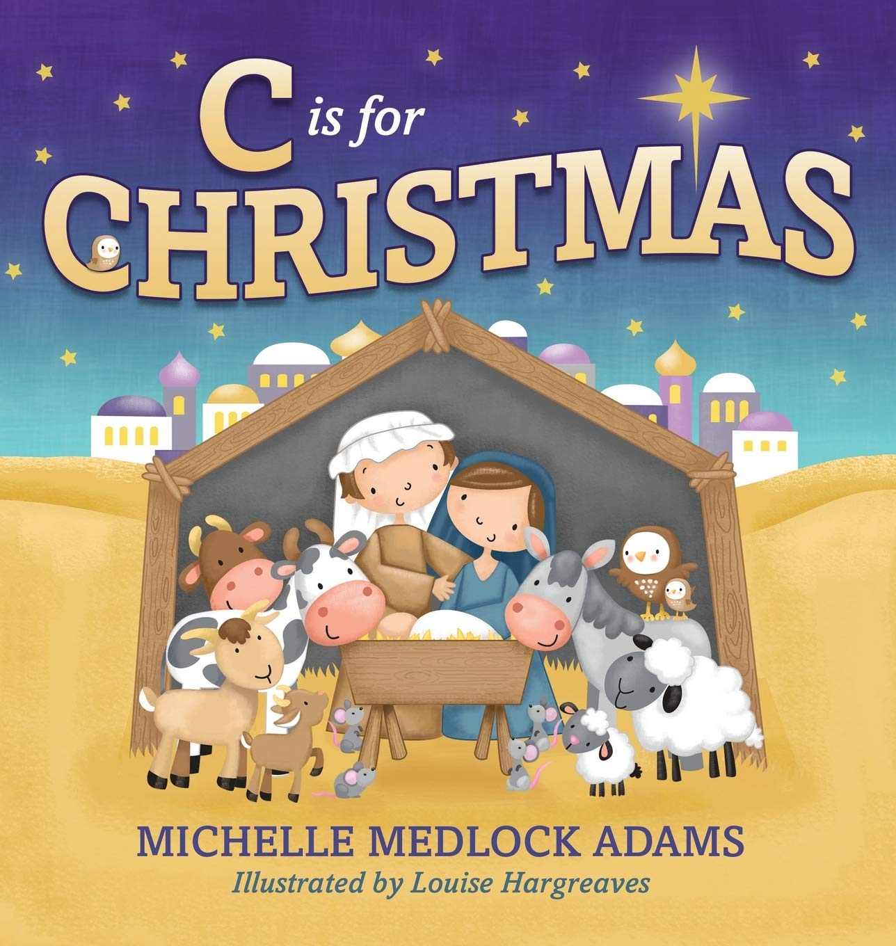 C is for Christmas,Used