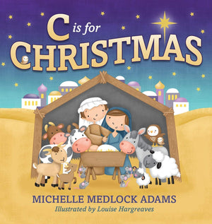 C is for Christmas,Used