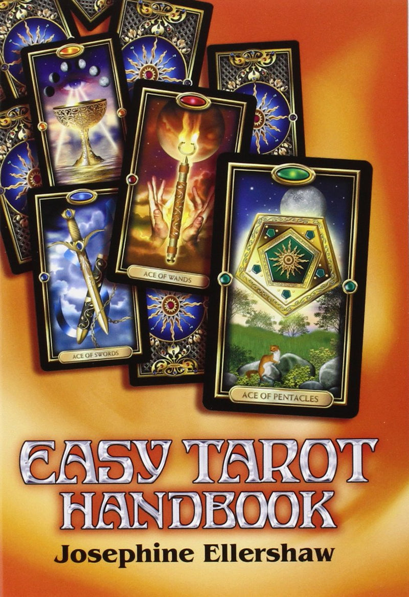 Easy Tarot: Learn To Read The Cards Once And For All!,New