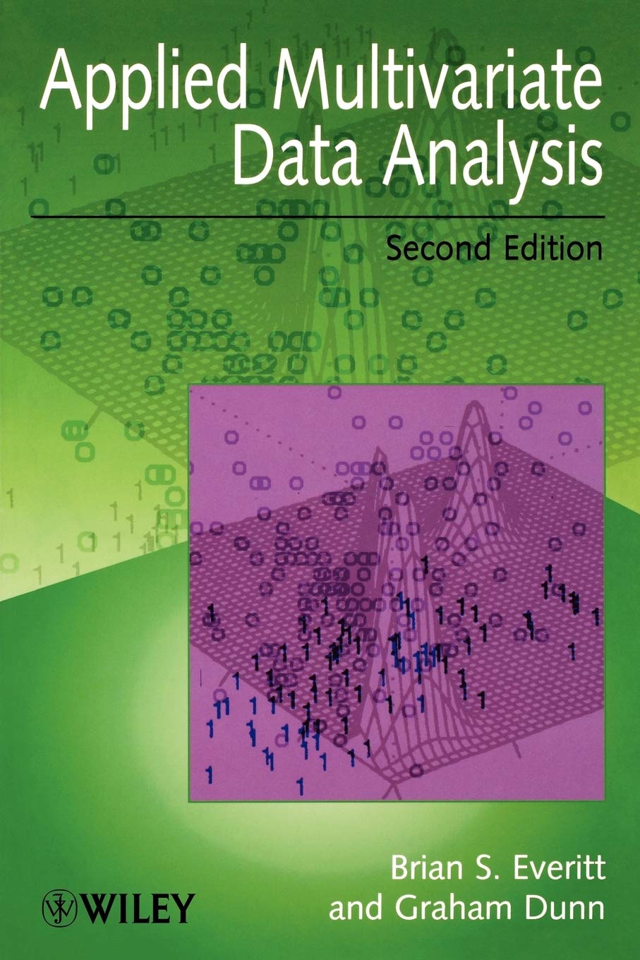 Applied Multivariate Data Analysis,Used