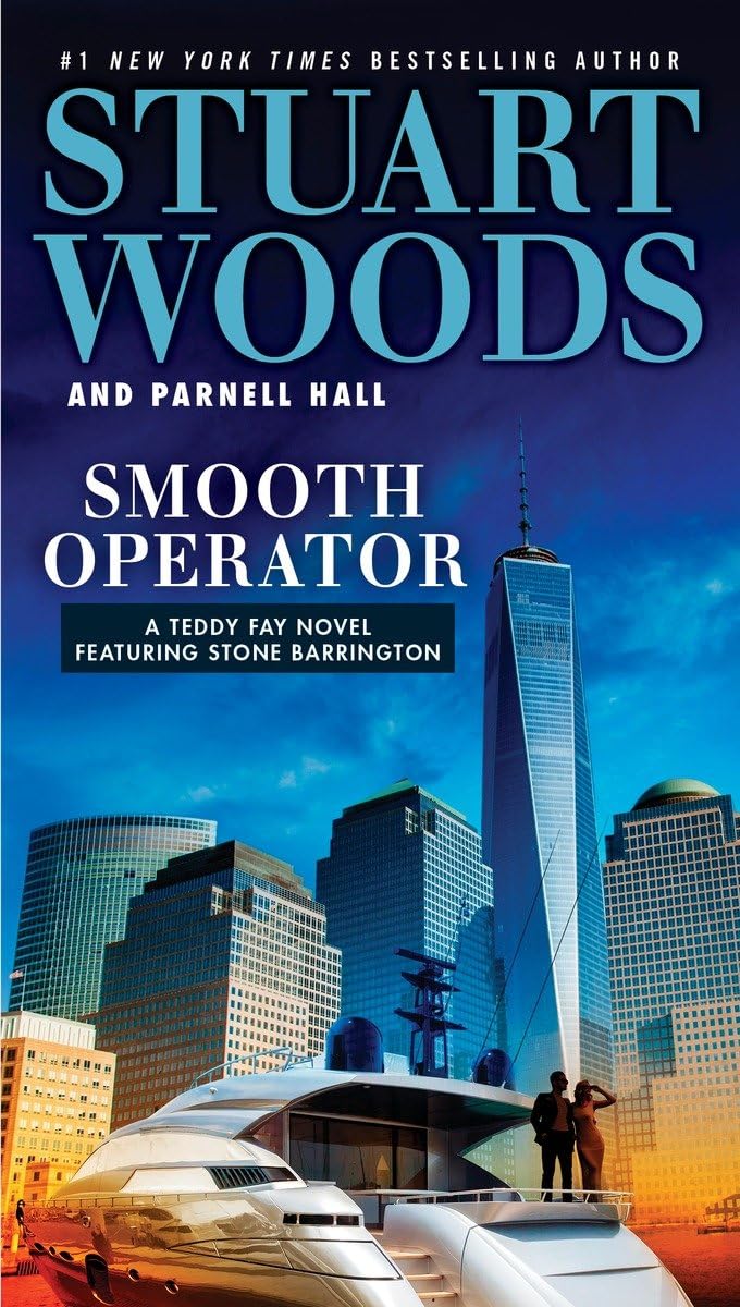 Smooth Operator (A Teddy Fay Novel),Used