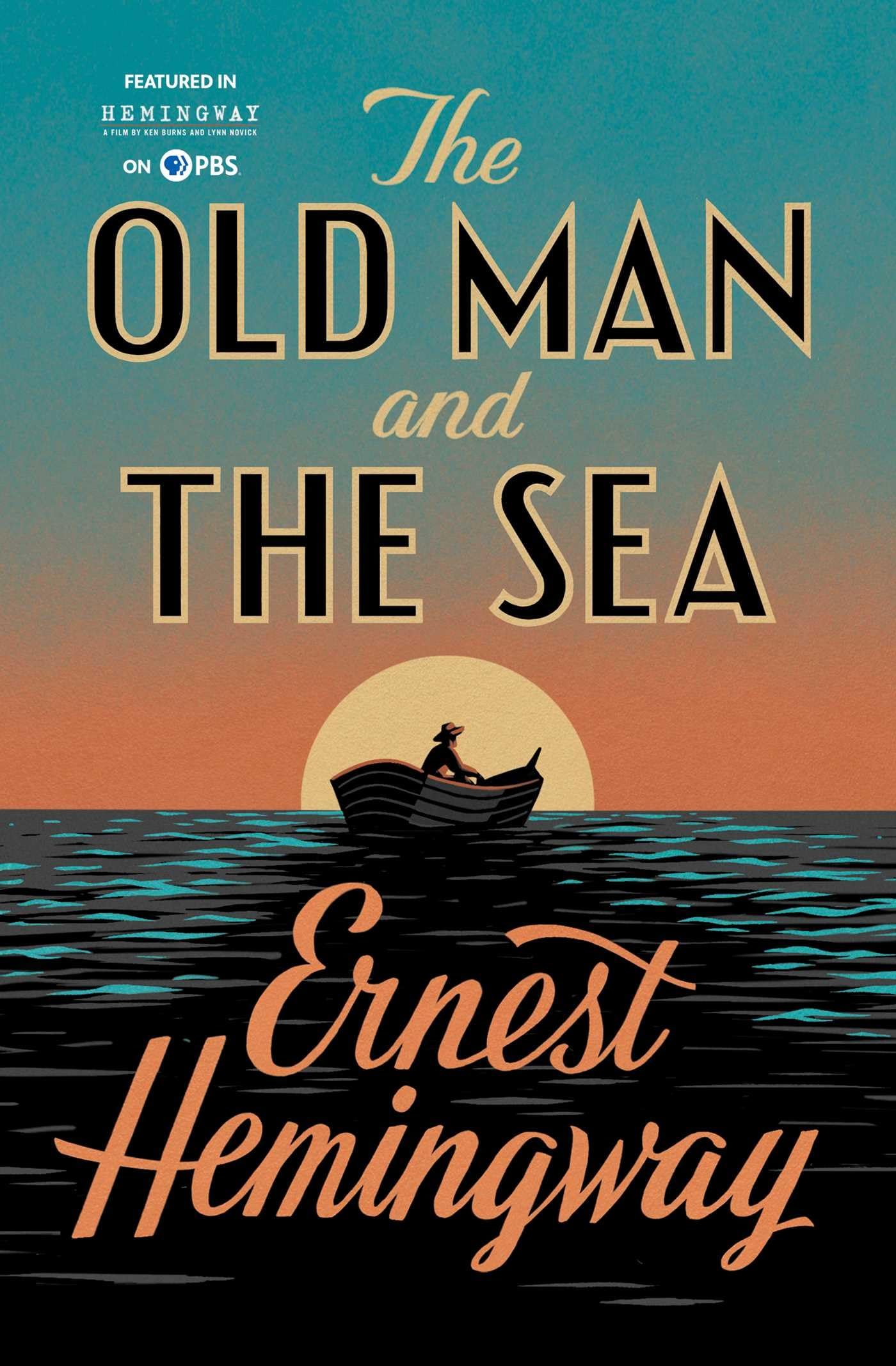 The Old Man and The Sea, Book Cover May Vary,New
