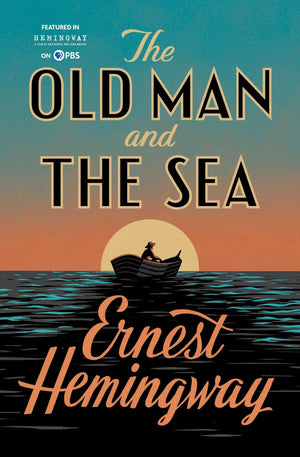 The Old Man and The Sea, Book Cover May Vary,Used