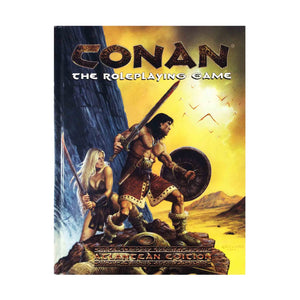Conan the Roleplaying Game (d20 3.0 Fantasy Roleplaying),Used