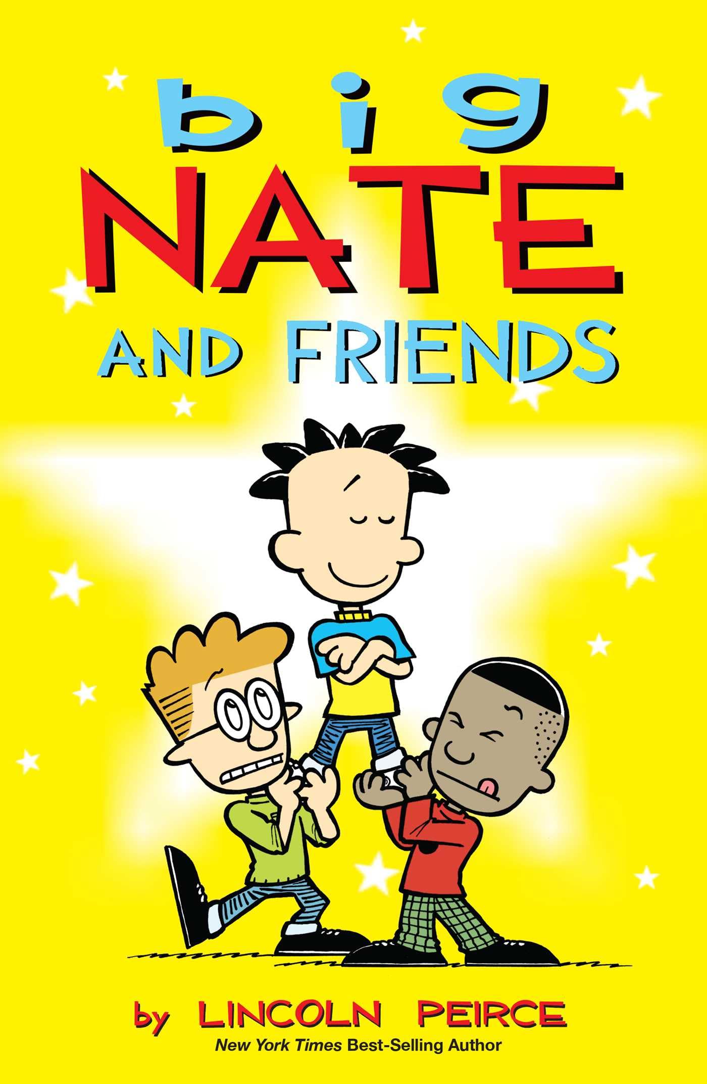 Big Nate And Friends (Volume 3),Used