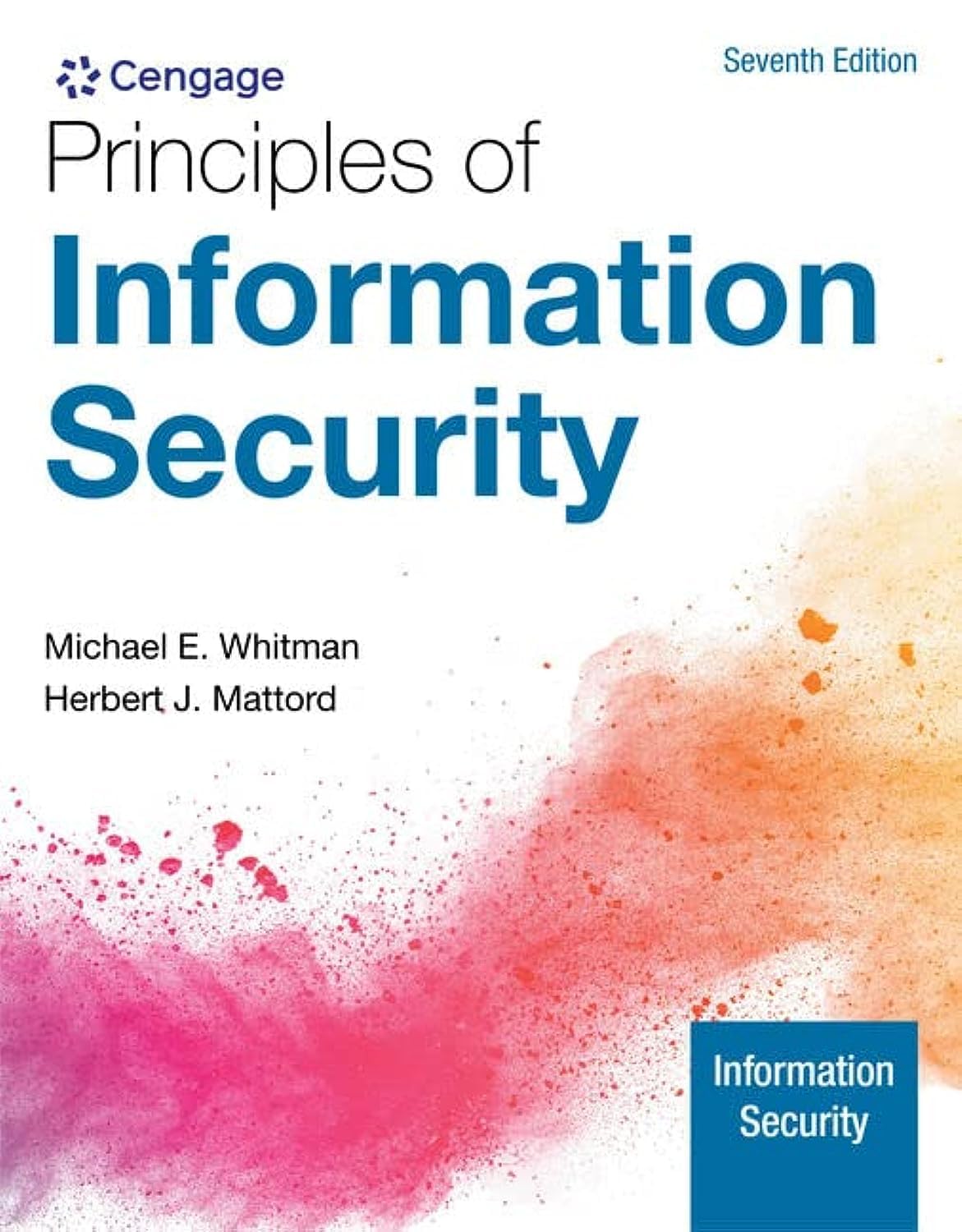 Principles of Information Security (MindTap Course List),Used