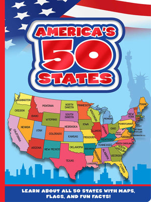 AmericaS 50 States